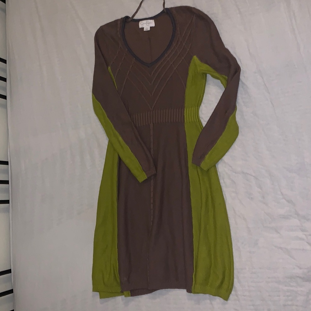 Jessica Simpson knit dress